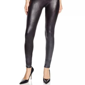Faux Leather Leggings - Spanx